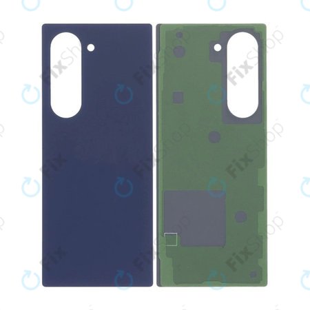 Samsung Galaxy Z Fold 6 F956B - Bateriový Kryt (Navy)