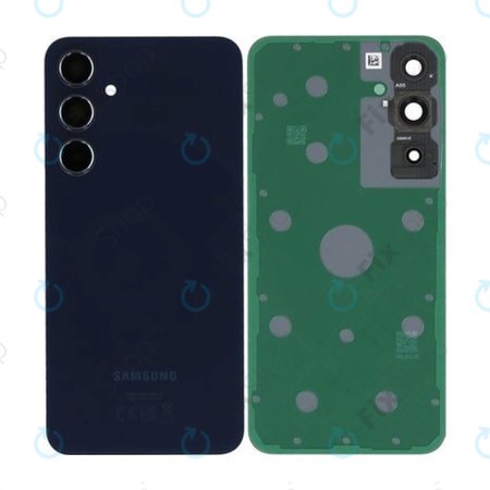 Samsung Galaxy A55 A556B - Bateriový Kryt (Awesome Navy) - GH82-34284A Genuine Service Pack