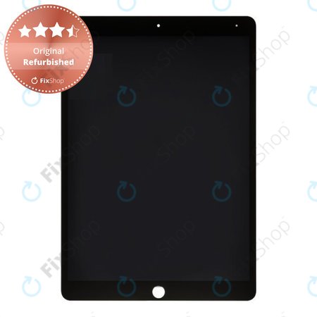 Apple iPad Air (3rd Gen 2019) - LCD Displej + Dotykové Sklo (Black) Original Refurbished