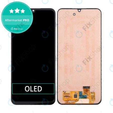 Samsung Galaxy A25 A256B - LCD Displej + Dotykové Sklo OLED