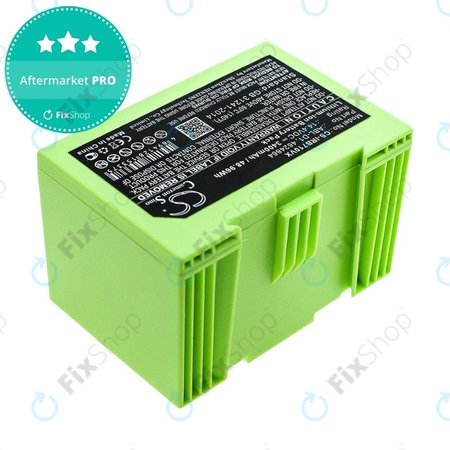 iRobot Roomba e-series, i-series - Baterie ABL-D1, 4624864, ABL-D2 Li-Ion 14.4V 3400mAh HQ