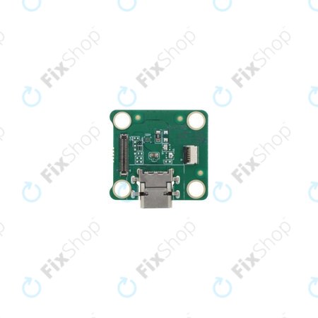 Nokia T20 TA-1397 TA-1394 - Nabíjecí Konektor PCB Deska