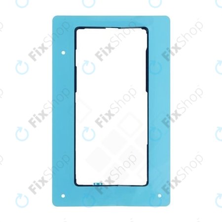 Google Pixel 7a - Lepka pod Bateriový Kryt Adhesive - G806-06861-20 Genuine Service Pack