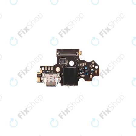 Motorola Edge - Nabíjecí Konektor PCB Doska - 5P68C16591 Genuine Service Pack