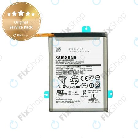 Samsung Galaxy M51 M515F - Baterie EB-BM415ABY 7000mAh - GH82-23569A Genuine Service Pack