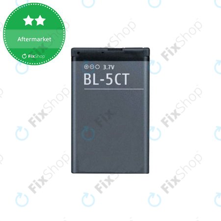 Nokia C3 Touch, C5, C6, 3720, 5220, 5630, 6303, 6730 - Baterie BL-5CT 1050mAh