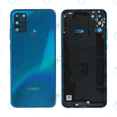 Huawei Honor 9A - Batrriový Kryt (Phantom Blue) - 02353QQN Genuine Service Pack