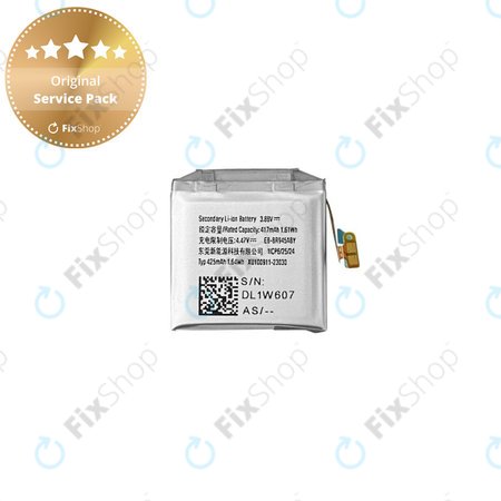 Samsung Galaxy Watch 7 44mm L310, L315, Watch 6 44mm R940, R945 - Baterie EB-BR945ABY 425mAh - GH43-05158A Genuine Service Pack