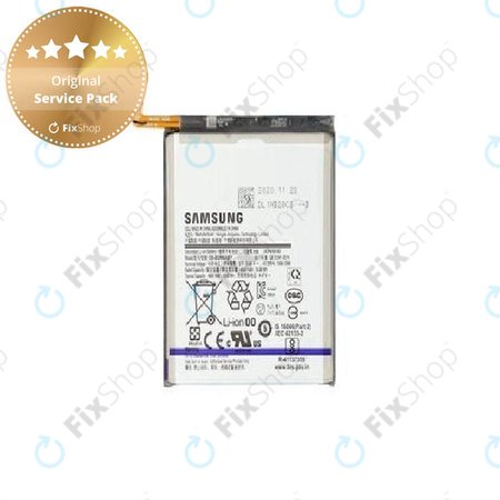 Samsung Galaxy S21 Plus G996B - Baterie EB-BG996ABY 4800mAh - GH82-24556A Genuine Service Pack