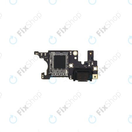 Motorola Edge 30 Neo - Nabíjecí Konektor PCB Deska - 5P68C21409 Genuine Service Pack