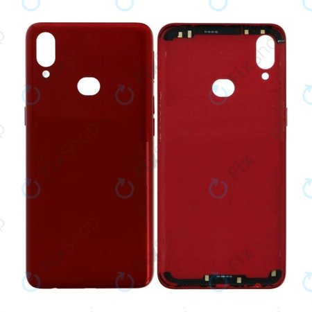 Samsung Galaxy A10s A107F - Bateriový Kryt (Red)