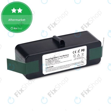 iRobot Roomba 600, 800, 900-series - Baterie 4502233, 4374392, 2130LI Li-Ion 14.4V 5800mAh