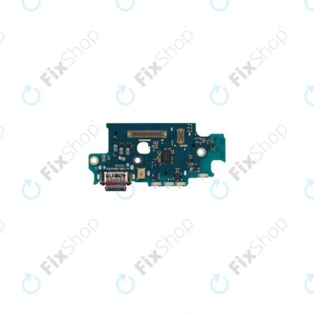 Samsung Galaxy S24 Plus S926B - Nabíjecí Konektor PCB Deska - GH96-16542A Genuine Service Pack