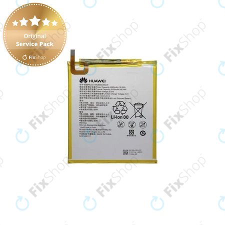 Huawei MediaPad T5 10.1, M5 8.4, MatePad T8, T10, T10s - Baterie HB2899C0ECW-C 5100mAh - 24022744, 24022236 Genuine Service Pack