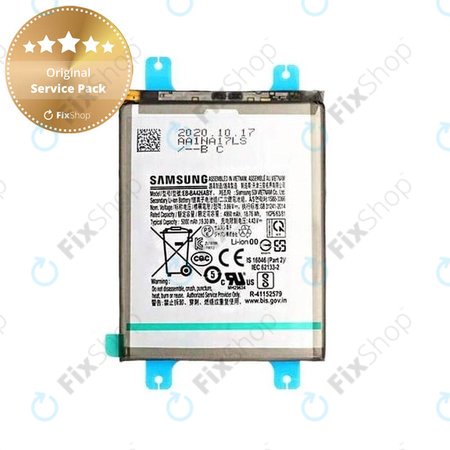 Samsung Galaxy A32 5G, A42 5G, A72, A72 5G, M22, M32 - Baterie EB-BA426ABY 5000mAh - GH82-25123A, GH82-25461A Genuine Service Pack