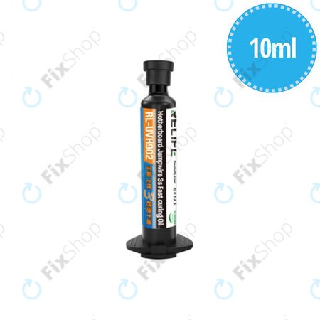 Relife RL-UVH902 - UV Vytvrditelná Pájecí Maska (10ml)