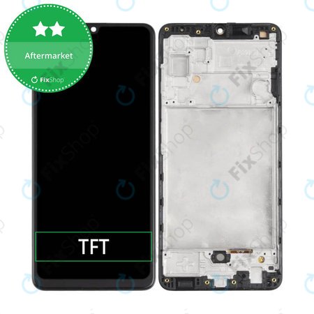 Samsung Galaxy A32 4G A325F - LCD Displej + Dotykové Sklo + Rám TFT