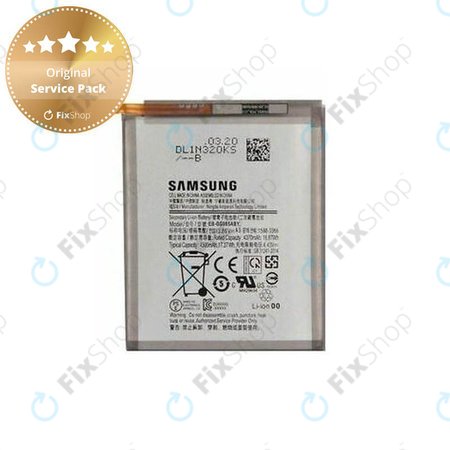 Samsung Galaxy A23, A23 5G, M33 5G, M52 5G, M53 5G - Baterie EB-BM526ABY 5000mAh - GH82-27092A Genuine Service Pack