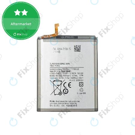 Samsung Galaxy S20 Plus G985F - Baterie EB-BG985ABY 4500mAh