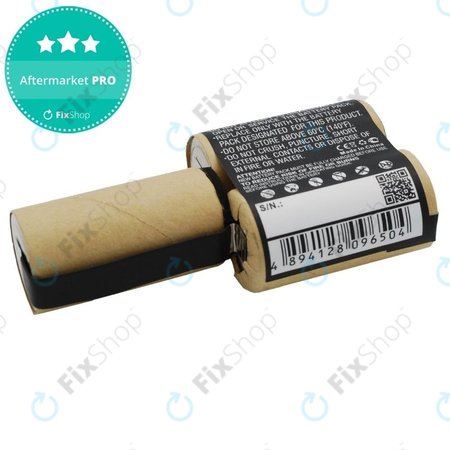 AEG Electrolux FM - Baterie 900055103 Ni-MH 3.6V 3600mAh HQ