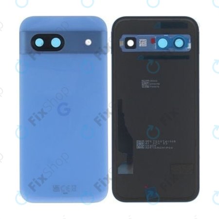 Google Pixel 8a - Bateriový Kryt (Blue) - G949-00785-00 Genuine Service Pack