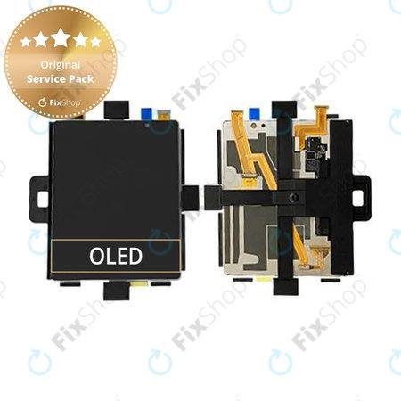 Samsung Galaxy Z Fold 3 F926B - LCD Displej + Dotykové Sklo - GH96-14410A Genuine Service Pack