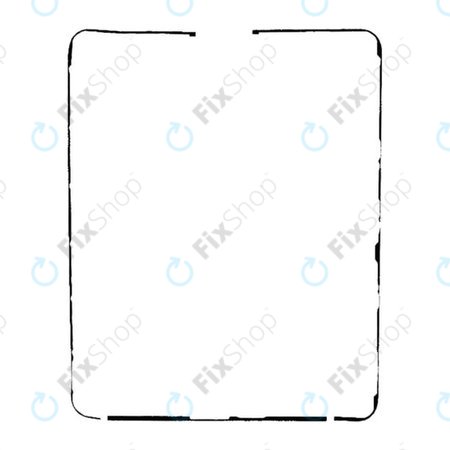 Apple iPad (10th Gen 2022) - Lepka pod LCD Adhesive