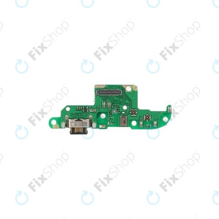 Motorola Moto G8 Power XT2041 - Nabíjecí Konektor PCB Deska - 5P68C16141 Genuine Service Pack